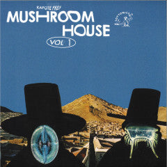 Various - Kapote Pres Mushroom House Vol 1