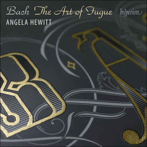 Bach / Angela Hewitt - The Art Of  Fugue