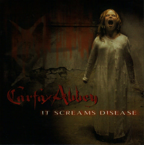 Carfax Abbey - It Screams Disease