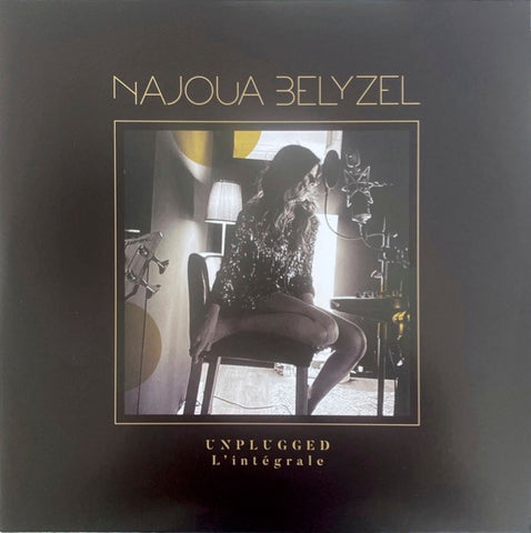Najoua Belyzel - Unplugged (L'Intégrale)