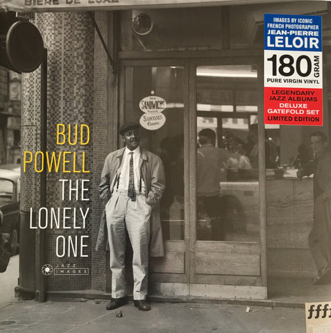 Bud Powell - The Lonely One
