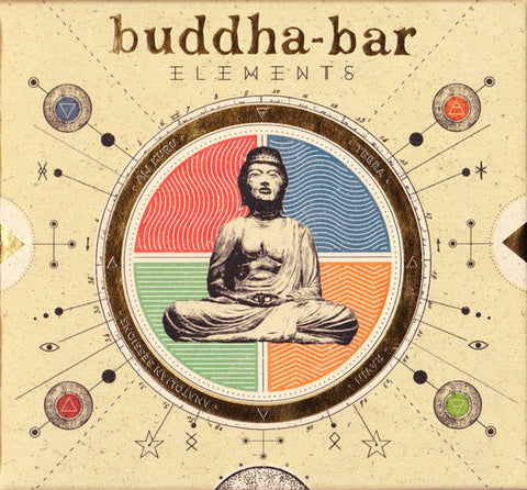 Various - Buddha-Bar Elements