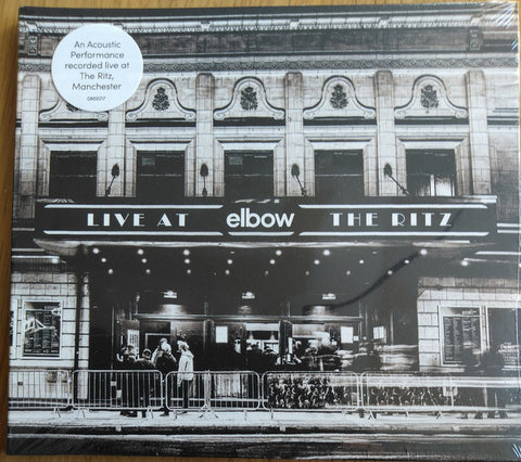 Elbow - Live At The Ritz - An Acoustic Performance
