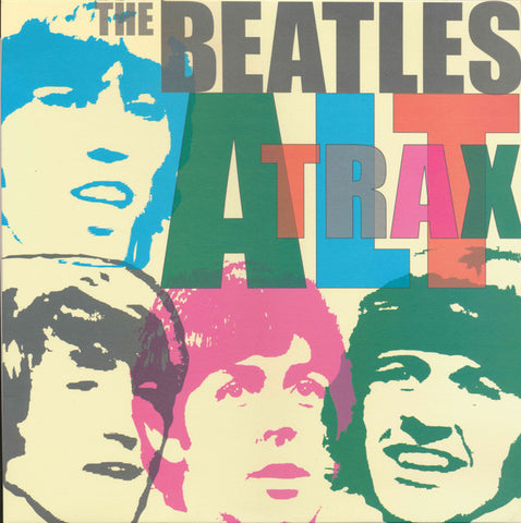 The Beatles - Alt Trax