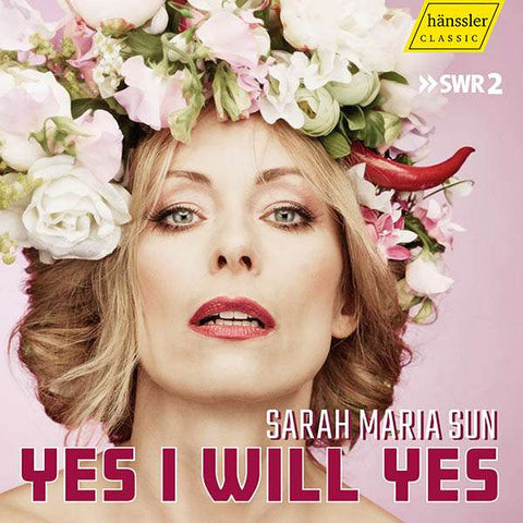 Sarah Maria Sun - Yes I Will Yes