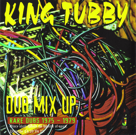 King Tubby - Dub Mix Up: Rare Dubs 1975 - 1979