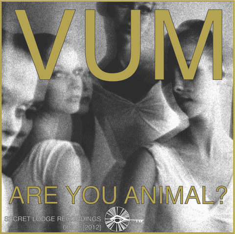 VUM - Laura Palmer / Are You Animal?