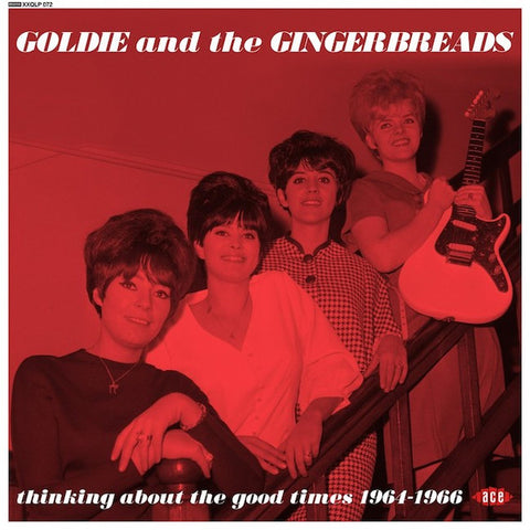 Goldie And The Gingerbreads - Thinking About The Good Times 1964-1966