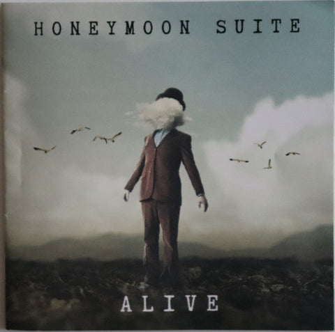 Honeymoon Suite - Alive