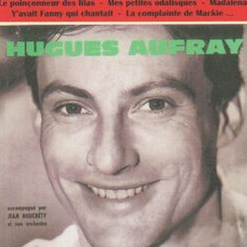 Hugues Aufray - Le Poinconneur Des Lilas