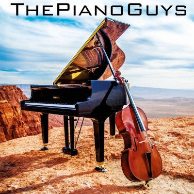 The Piano Guys, - The Piano Guys