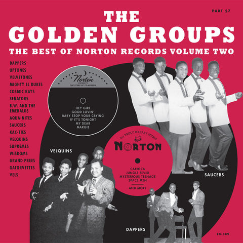 Various - The Best Of Norton Records Volume Two