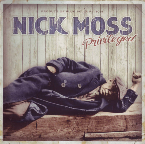 Nick Moss - Privileged
