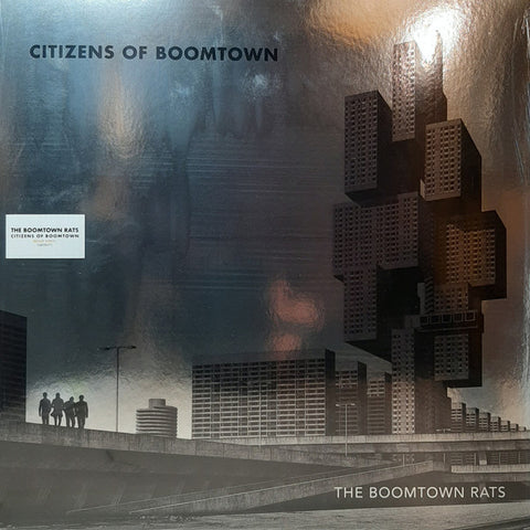 The Boomtown Rats - Citizens Of Boomtown