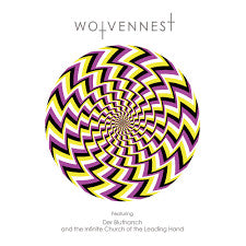 Wolvennest Featuring Der Blutharsch And The Infinite Church Of The Leading Hand, - WLVNNST