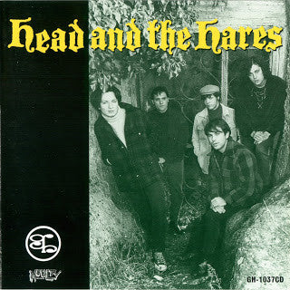 Head And The Hares - Head And The Hares