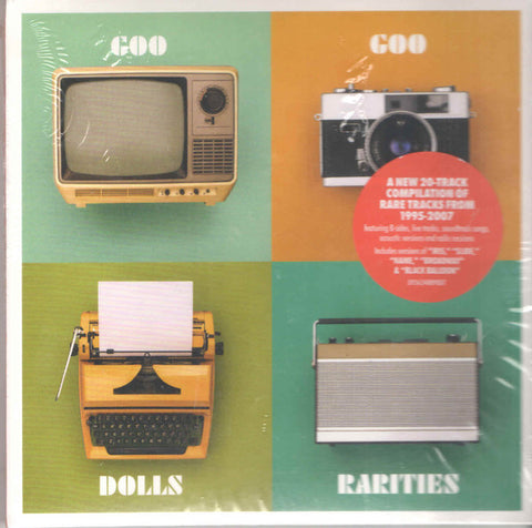 Goo Goo Dolls - Rarities