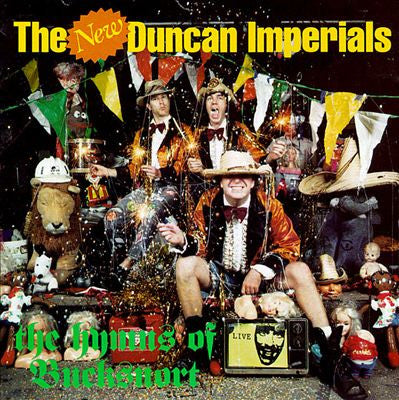 New Duncan Imperials - The Hymns Of Bucksnort