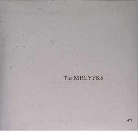 The MRCYFKS - Don't Pet The White Dog