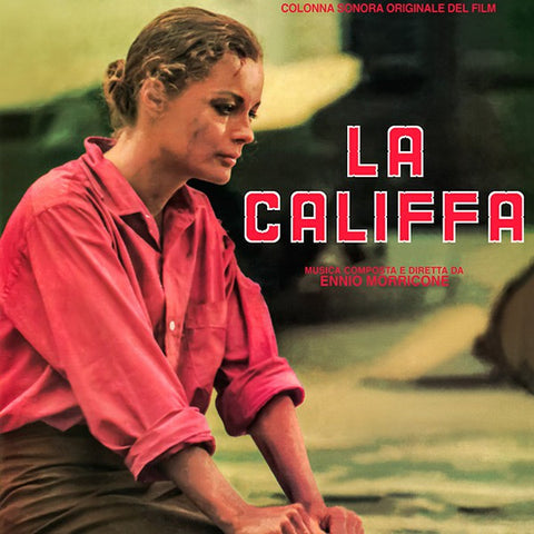 Ennio Morricone - La Califfa (Colonna Sonora Originale Del Film)