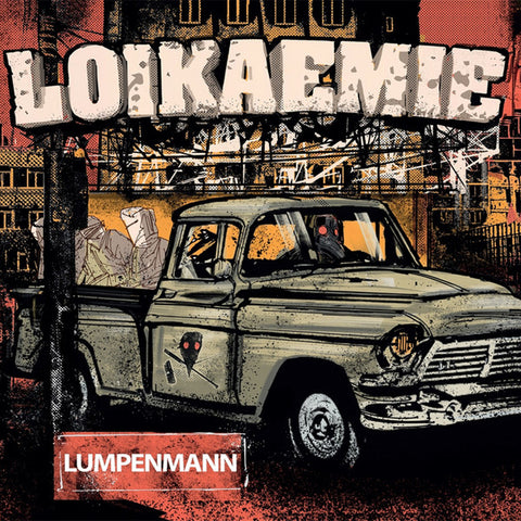 Loikaemie - Lumpenmann / Tief Im Herzen