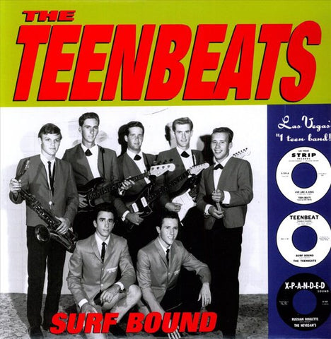 The Teenbeats - Surf Bound