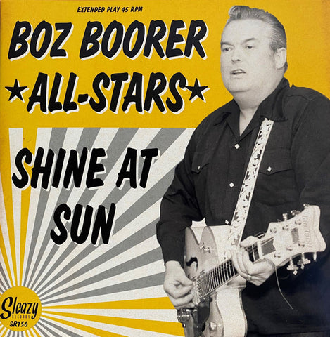 Boz Boorer All-Stars - Shine At Sun