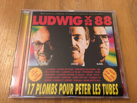 Ludwig Von 88 - 17 Plombs Pour Péter Les Tubes
