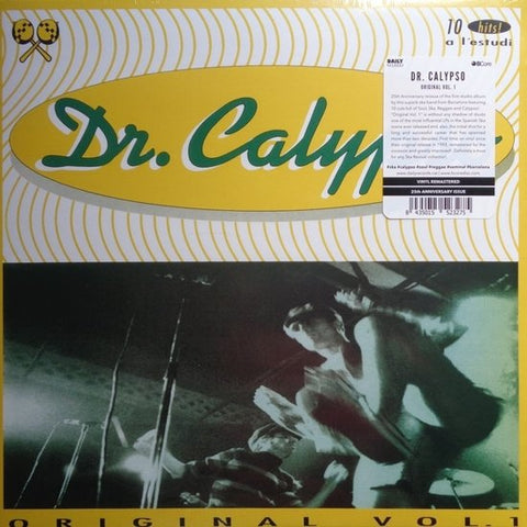 Dr. Calypso - Original Vol. 1