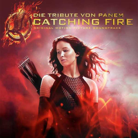 Various - Die Tribute Von Panem -  Catching Fire (Original Motion Picture Soundtrack)