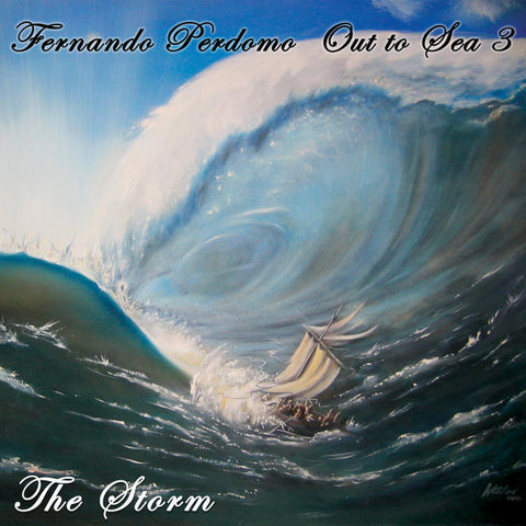 Fernando Perdomo - Out To Sea 3