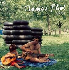Thomas Pitiot - Griot