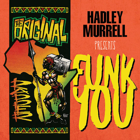 Various - Hadley Murrell Presents Funk You