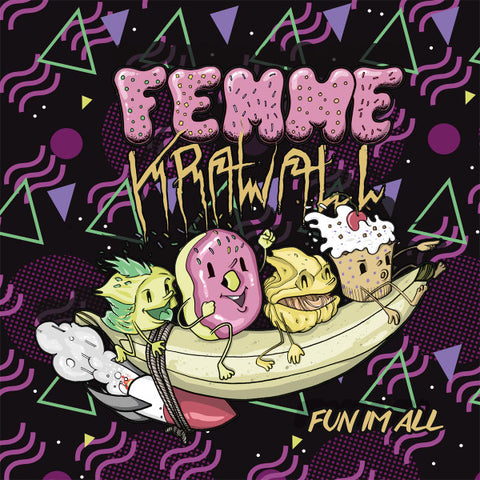 Femme Krawall - Fun Im All