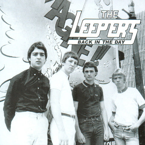 The Leepers - Back In The Day