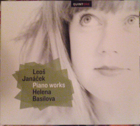 Leoš Janáček - Helena Basilova - Piano Works