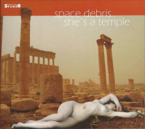 Space Debris - She's A Temple