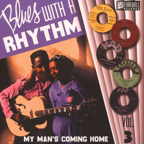 Various - Blues With A Rhythm Vol.3