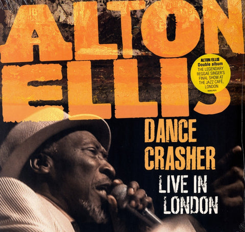 Alton Ellis - Dance Crasher - Live In London