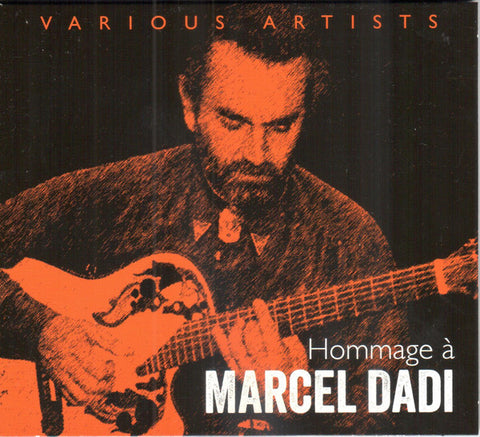Various - Hommage à Marcel Dadi