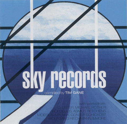 Various - Kollektion01: Sky Records Compiled By Tim Gane