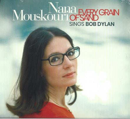 Nana Mouskouri - Every Grain Of Sand (Nana Mouskouri Sings Bob Dylan)