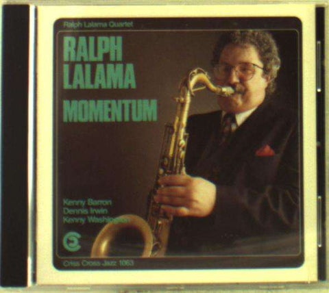 Ralph Lalama Quartet - Momentum