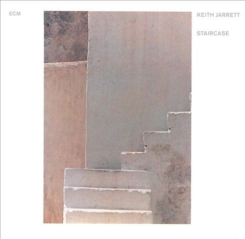 Keith Jarrett, - Staircase