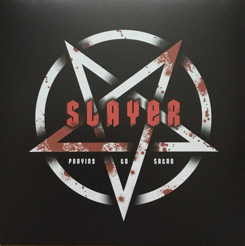 Slayer - Praying To Satan