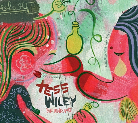 Tess Wiley - Superfast Rock'n Roll Played Slow
