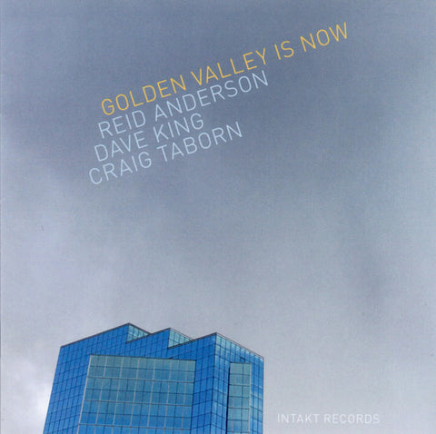 Reid Anderson, Dave King, Craig Taborn - Golden Valley Is Now