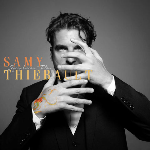 Samy Thiébault - Symphonic Tales