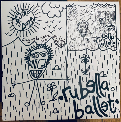 Rubella Ballet - Day-Glo Daze