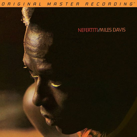 Miles Davis, - Nefertiti